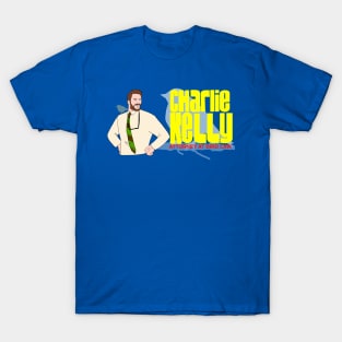 Charlie Kelly: Attorney At Bird Law T-Shirt